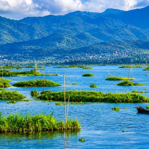 Manipur Explorer – Imphal & Loktak Lake